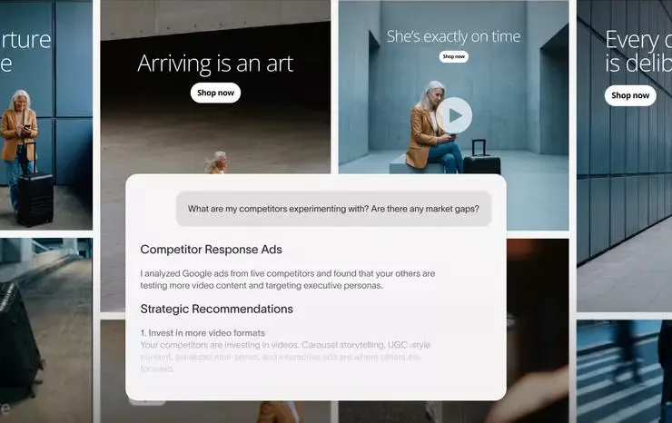 Refresh fatiguing creative with a click